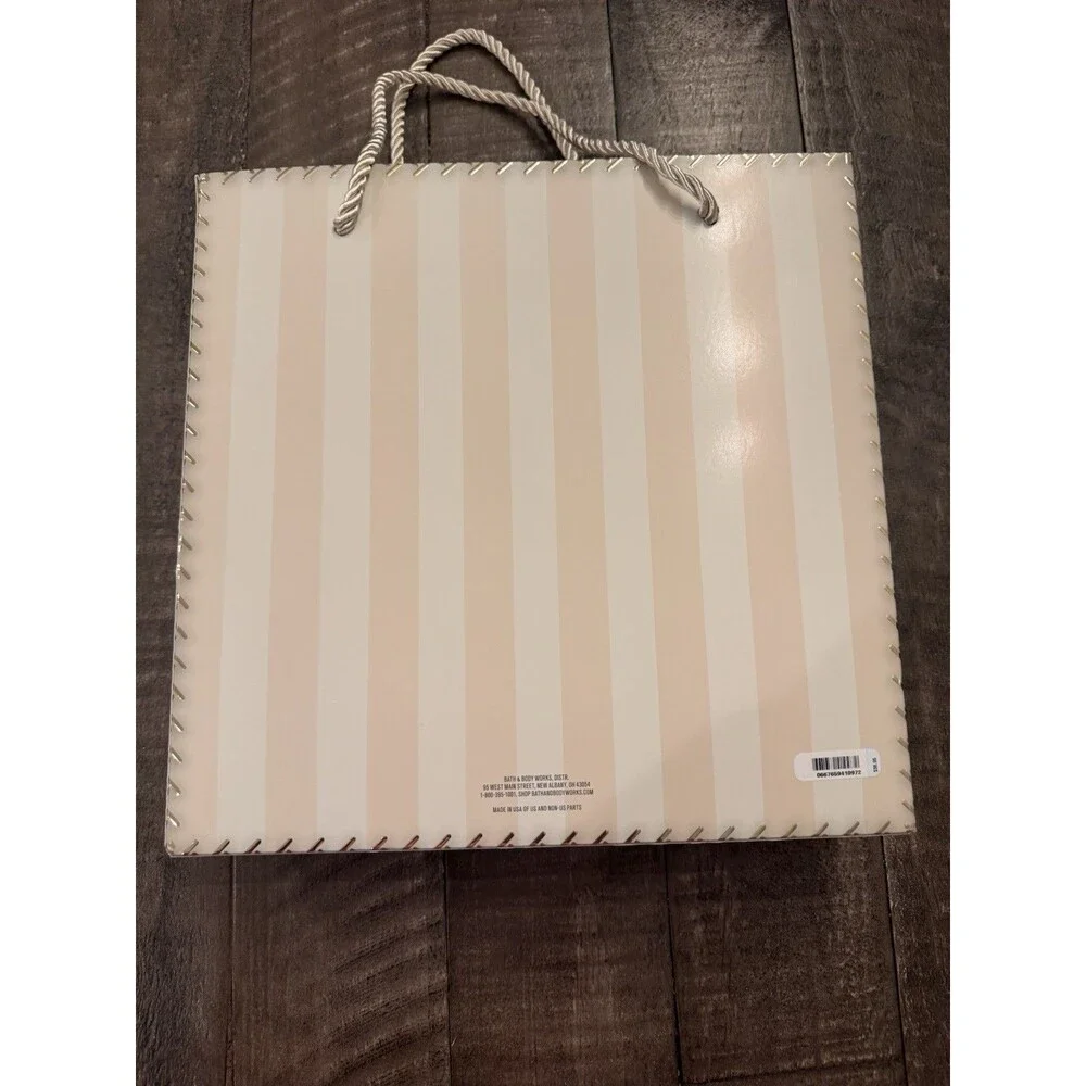 Bath & Body Works In The Stars Gift Set + Christmas Bag “Jingle The Night Away